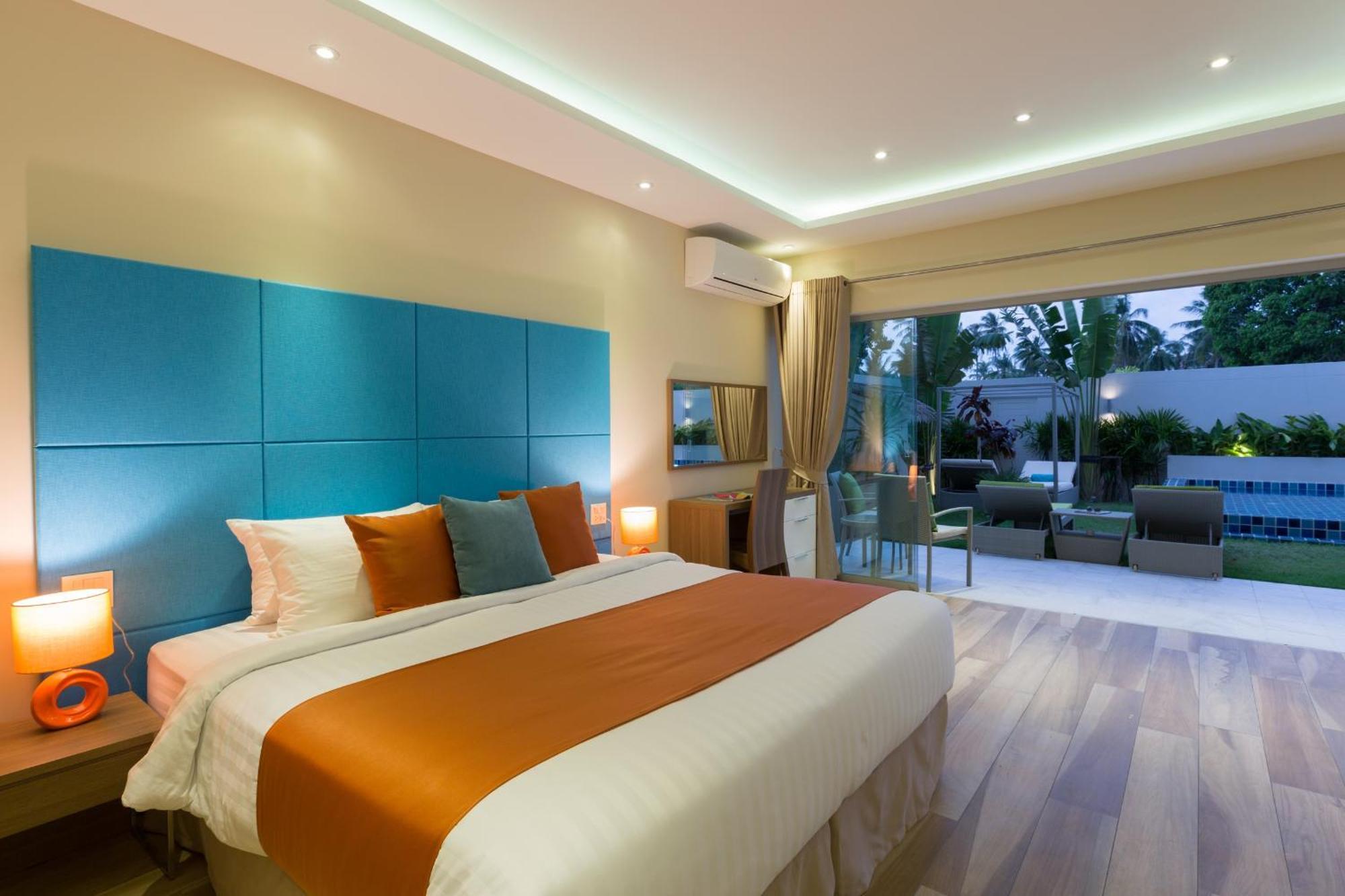 Sea&sky Campo de férias 5*