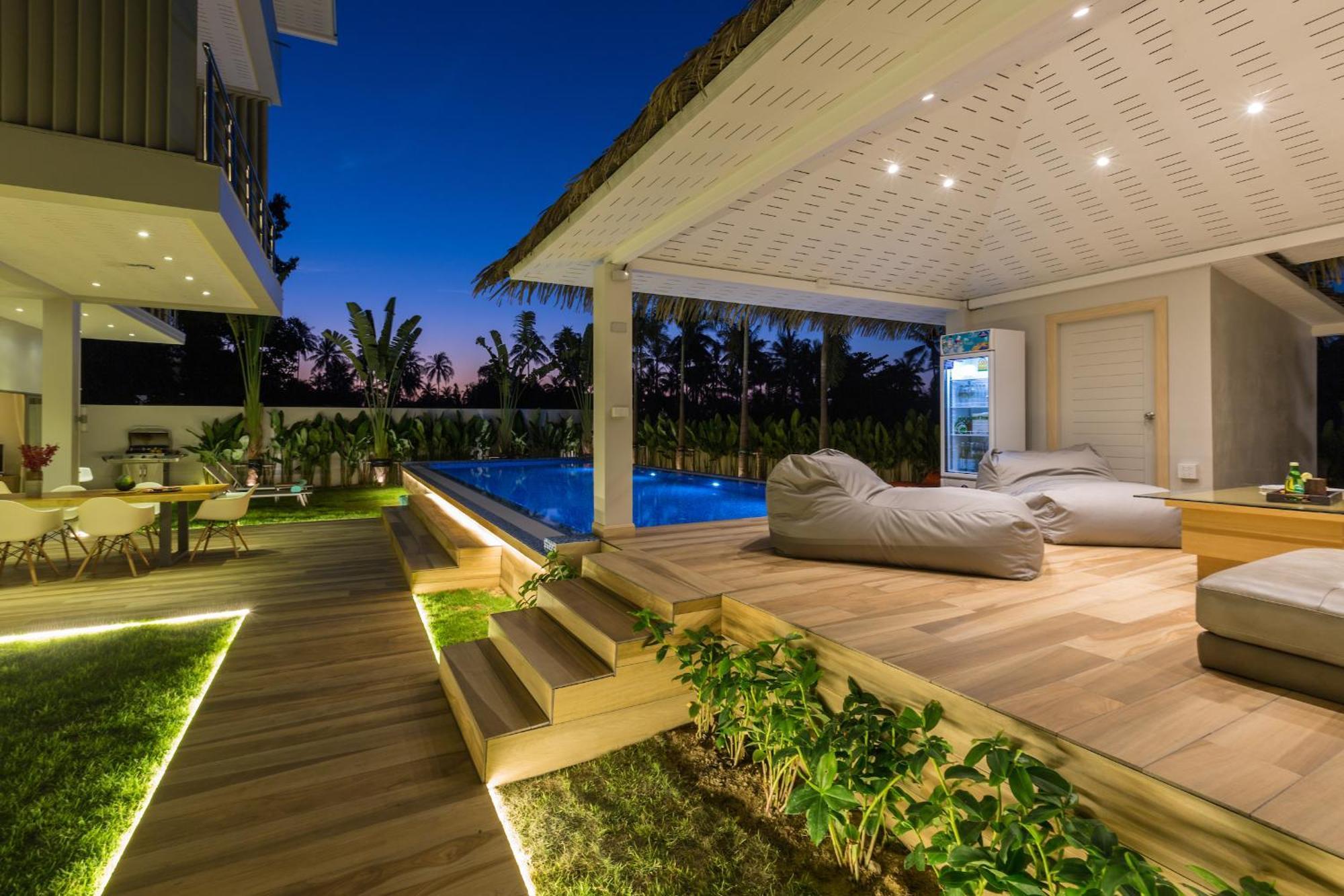 Campo de férias Sea&sky 5*
