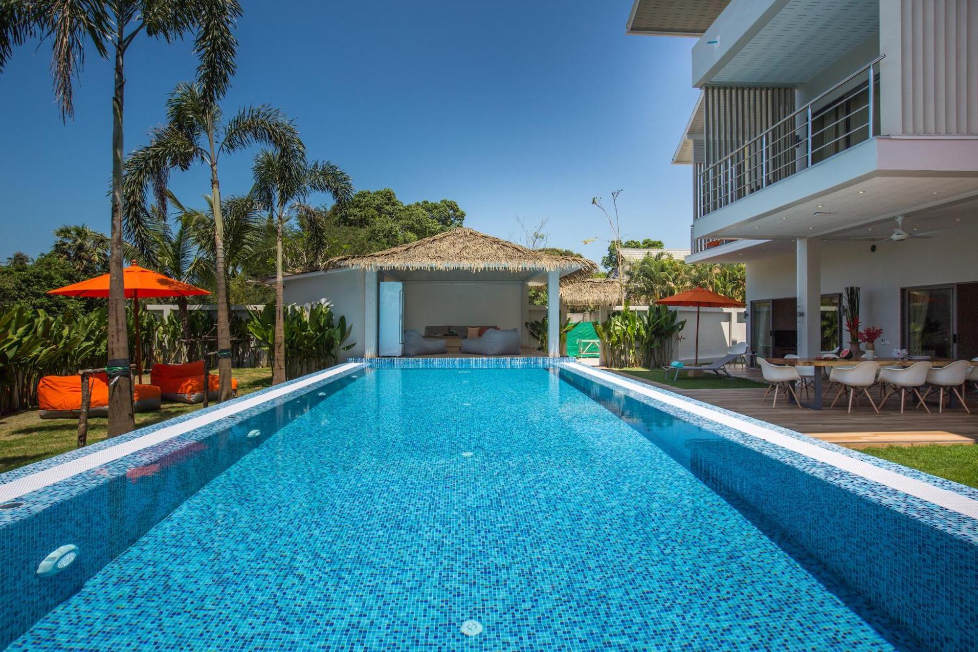 Campo de férias Sea&sky 5*
