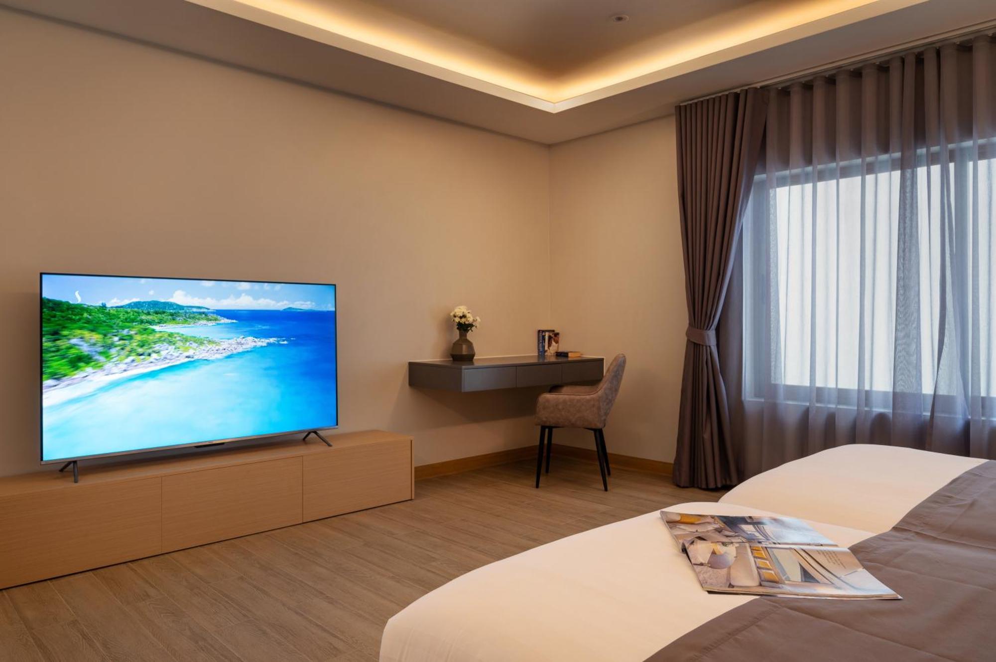 Sea&sky Campo de férias 5*